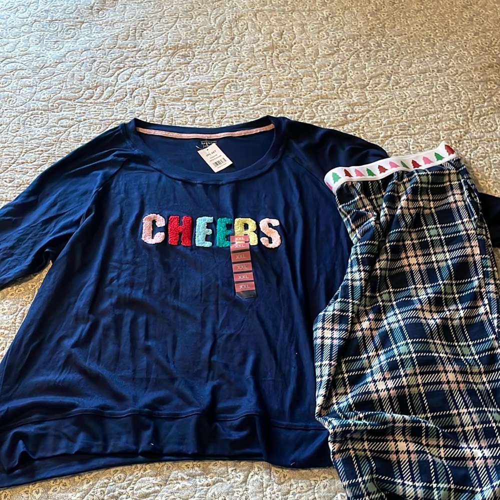 Women’s Pajama set NWT